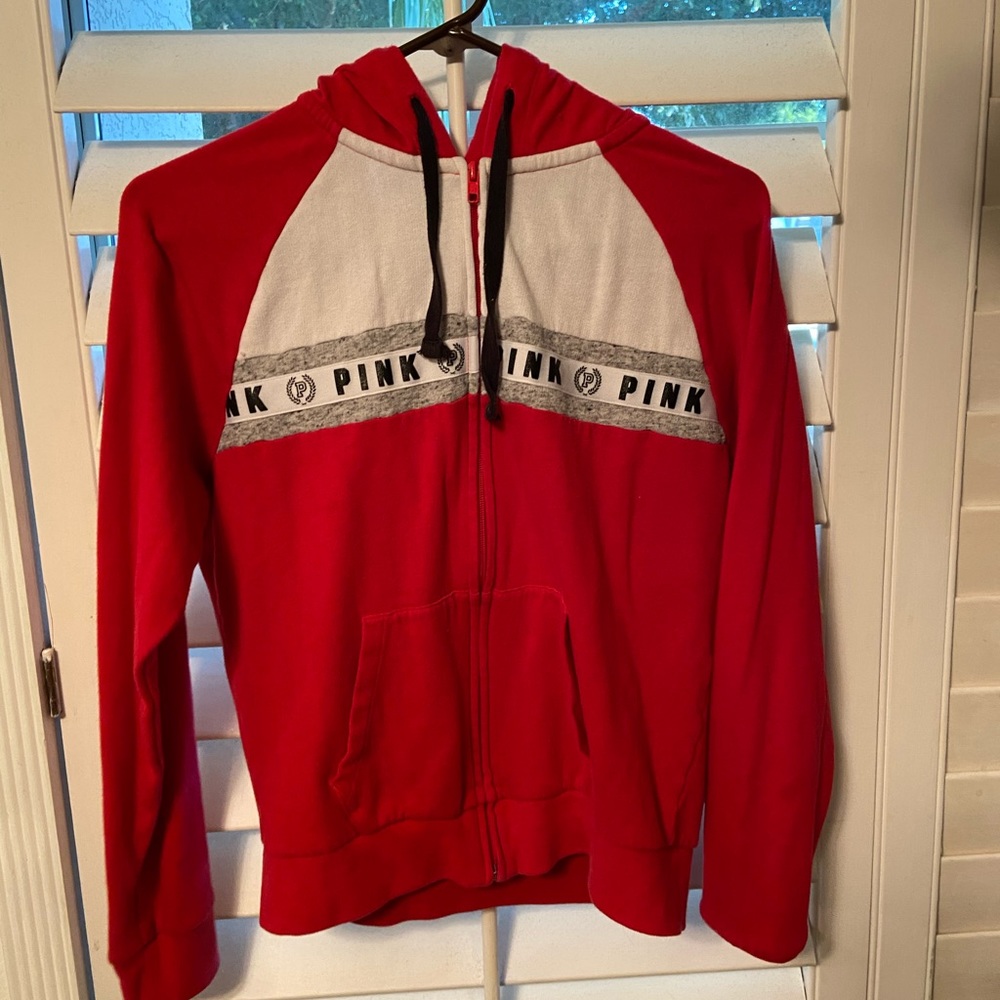 VICTORIAS SECRET PINK HOODIE